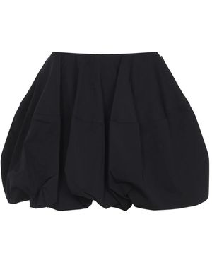 Alaïa Short Skirts - Zwart