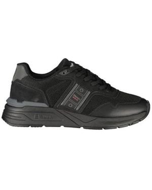 Blauer Sneakers - Black