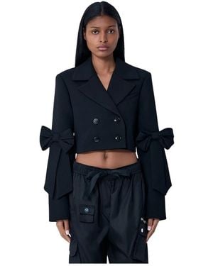 Ganni Blazers - Blue