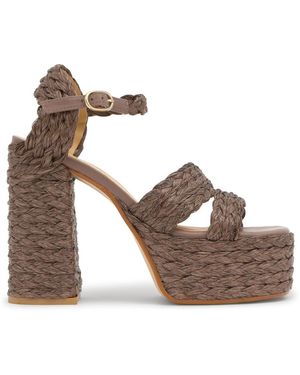 Castañer High Heel Sandals - Brown