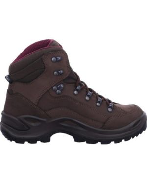 Lowa Braune Damen Wanderschuhe