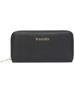 Braccialini Wallets & Cardholders - Negro
