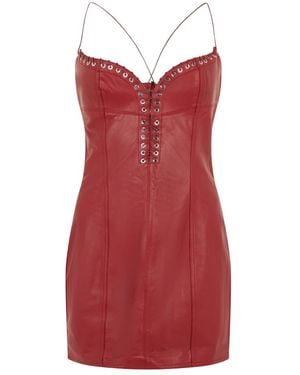 Ludovic de Saint Sernin Party Dresses - Red