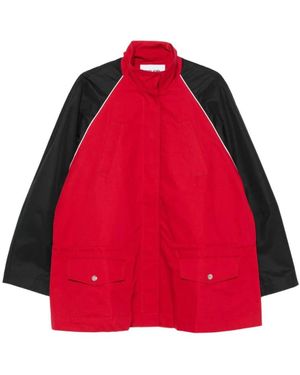 Facon Jacmin Light Jackets - Rojo