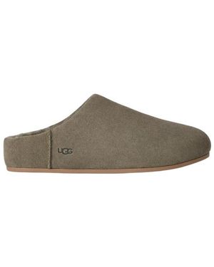 UGG Schoenen ,Groen ,Elea Slip-On Loafers