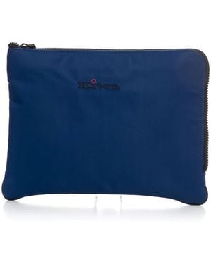 Kiton Bags - Blue