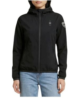 Blauer Light Jackets - Black