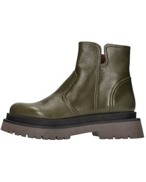 Chie Mihara Ankle Boots - Marron