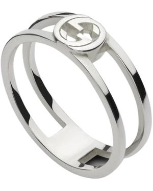 Gucci Rings - Metálico