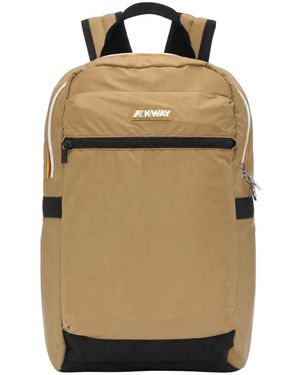 K-Way Backpacks - Neutro