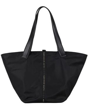 Alexander Smith Lauren Shopper - Schwarz