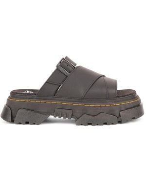 Dr. Martens Sliders - Braun