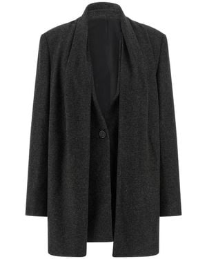 TOTEME Formal Blazers - Zwart