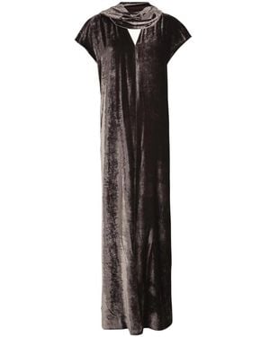 Cortana Maxi Dresses - Black