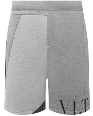 Valentino Casual Shorts - Grey
