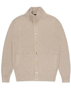Zanone Cardigans - Neutro