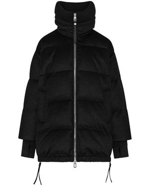 DUNO Down Jackets - Black