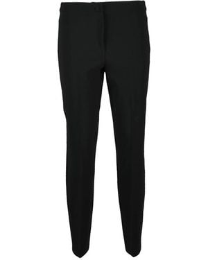Pennyblack Slim-Fit Trousers - Black