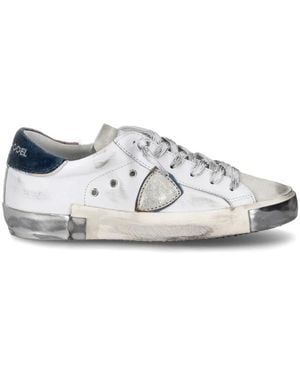 Philippe Model Sneakers - White