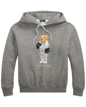 Polo Ralph Lauren Hoodies - Gris
