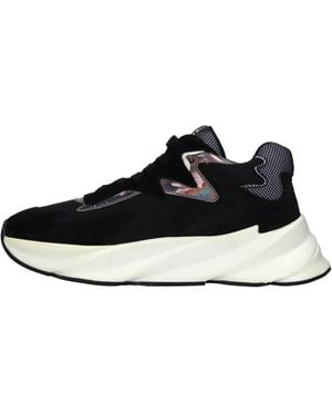 Elena Iachi Trainers - Black