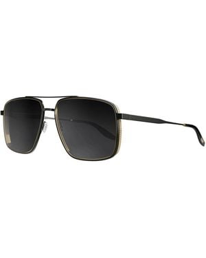 Barton Perreira Sunglasses - Black