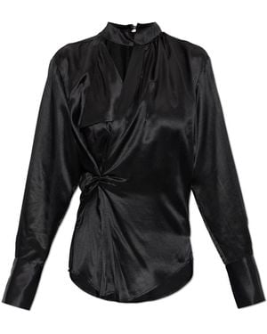 AllSaints Blouses - Nero