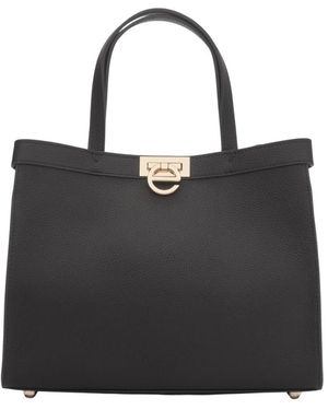 ESTRO Tote Bags - Negro