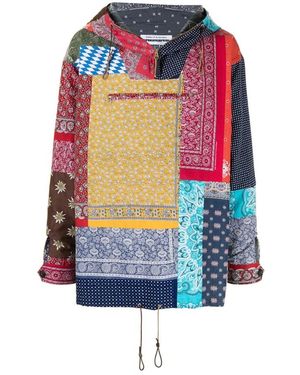 Children of the discordance Hoodies - Azul