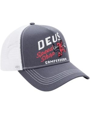 Deus Ex Machina Caps - Blue