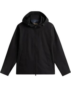 Woolrich Light Jackets - Noir