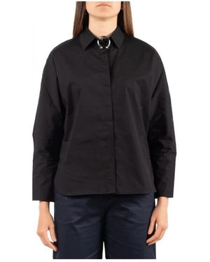 Alpha Industries Shirts - Negro