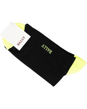 Bally Training Accessories - Negro