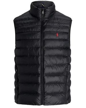 Polo Ralph Lauren Vests - Negro