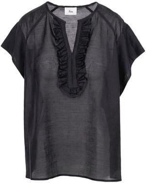 8pm Blouses - Black
