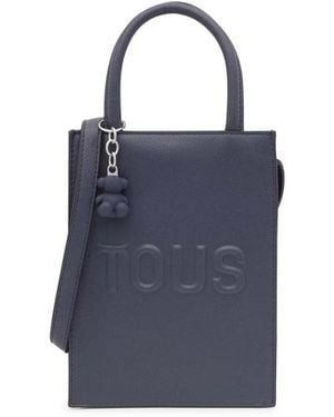 Tous Handbags - Blu
