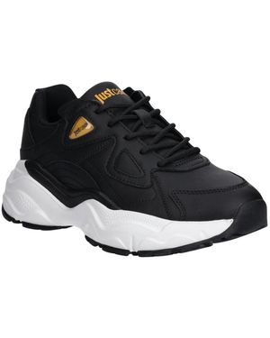 Just Cavalli Sneakers - Noir
