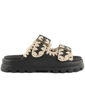 Mou Sliders - Negro