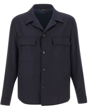 BRIGLIA Light Jackets - Blue