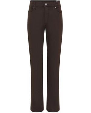 Cro Slim-Fit-Hose - Braun