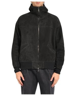 Giorgio Brato Light Jackets - Black