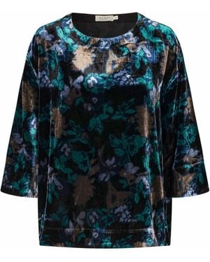 Masai Long Sleeve Tops - Azul