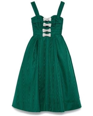 Rebecca Vallance Party Dresses - Green