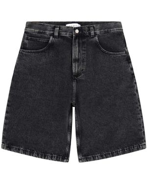 Edwin Denim Shorts - Nero