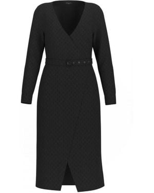 Guess Midi Dresses - Black