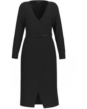 Guess Midi Dresses - Black