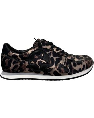 Kennel & Schmenger Sneakers - Zwart