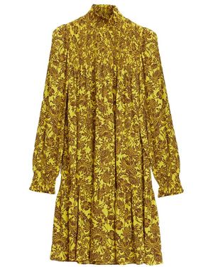 Rodebjer Short Dresses - Yellow