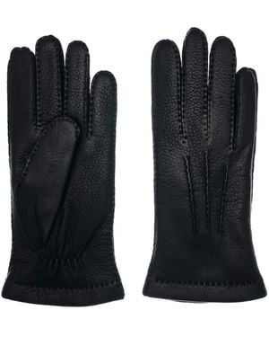 Restelli Guanti Cervo Glove - Schwarz
