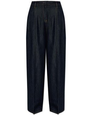 IRO Loose-Fit Jeans - Azul